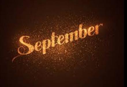 Agenda Bulan September 2016