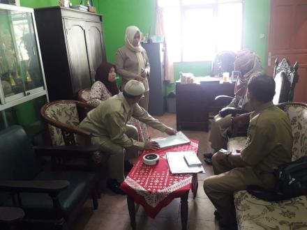 Monitoring Sistem Informasi Desa (SID) Desa Terong 