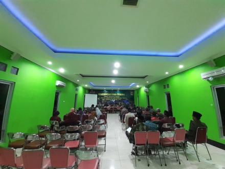 Rapat Koordinasi Persiapan Lomba Desa