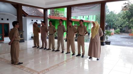 Apel Senin Pagi 17 Februari 2020