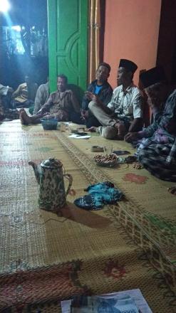 Pertemuan Rutin RT 04 Dusun Rejosari
