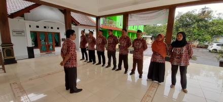 Apel Kamis Pagi 20-02-2020