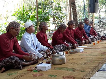 Kenduri Akbar Pedukuhan Saradan Dalam Rangka Merti Dusun