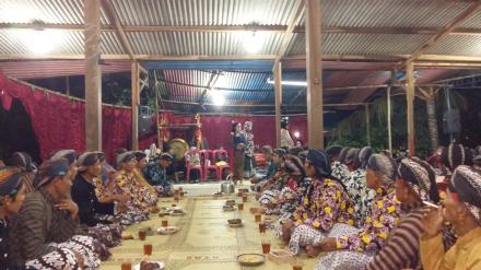Pentas Seni Tayub Pedukuhan Saradan