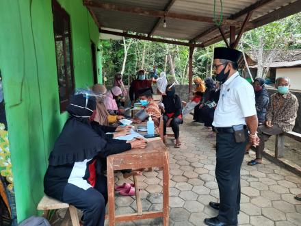 Posyandu Lansia dan Balita Pedukuhan Terong II