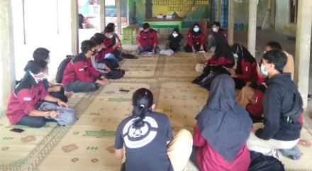 PERSIAPAN OBSERVASI & PENDATAAN TANAMAN KAKAO DI REJOSARI