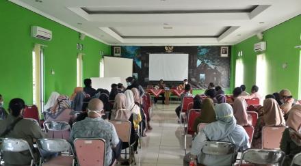 Bimtek Pendataan SDGs Kalurahan Terong