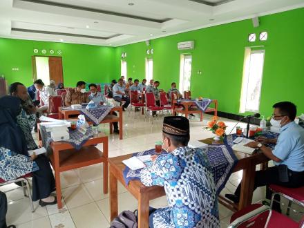 Musyawarah Kalurahan: Pengesahan RKPKal tahun 2022