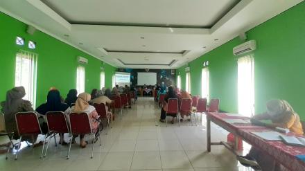 Rembug Stunting Kalurahan Terong Tahun 2022