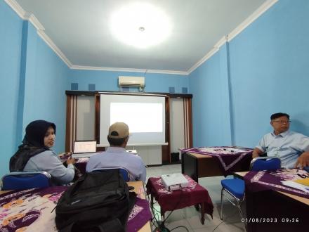 Evaluasi Rencana Perubahan APBKal 2023 