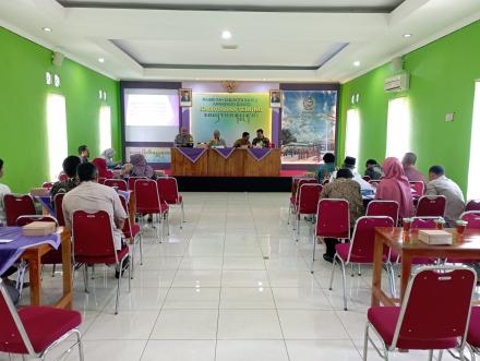 UJI PUBLIK RKPKAL DAN DU RKPKAL TA 2025