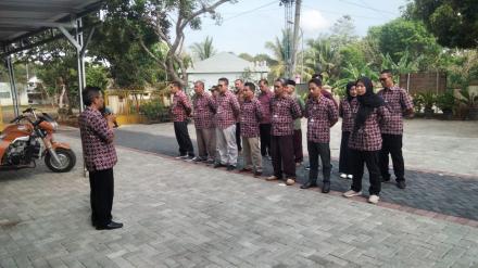 Apel Kamis Pagi di Kalurahan Terong
