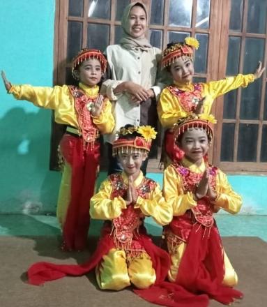 SANGGAR MUDA BUDAYA