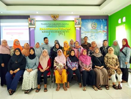 Pendampingan Ibu Hamil Resiko Tinggi