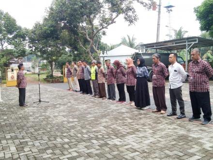 Apel Rutin Kamis Pagi
