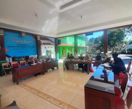 Pertemuan Rutin Pokja I Bulan Juli 2025