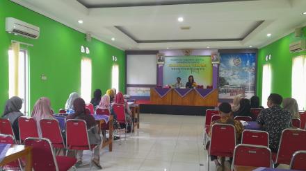 Pelatihan Desa Preneur Kalurahan Terong