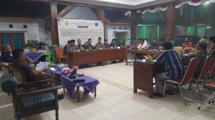 Pertemuan Rutin RT Bulan Oktober 2025