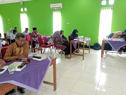 Uji Publik Raperkal Tentang Perubahan Perkal Bumkal