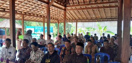 Peningkatan Kapasitas LPSM ( Lembaga Pengelolaan Sampah Mandiri )