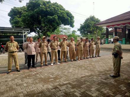 Apel Senin Pagi 17 November 2025