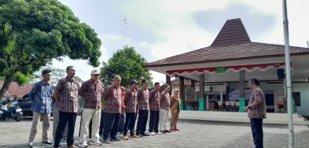 Apel Rutin Kamis Pagi 20 November 2025