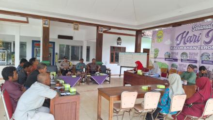 Lelang Kayu Kalurahan Terong