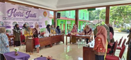 Pertemuan Rutin IMP Kalurahan Bulan Desember 2025