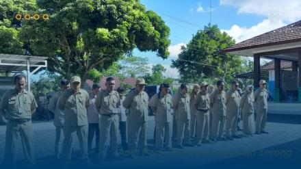 Apel Pagi Kalurahan Terong