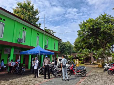 SABITA ( Samsat Bantul Lima Tahunan ) di Kalurahan Terong