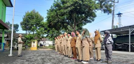 Apel Rutin Senin Pagi 09 Februari 2026