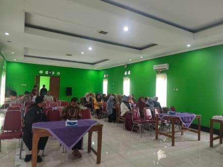 Kalurahan Terong Gelar MMD 2026: Tekan Angka Perokok Rumah Tangga dan Masalah Limbah
