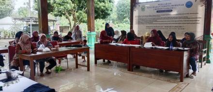 Rakor IMP Kalurahan: Optimalkan Program Quick Wins dan Pelaporan BKB