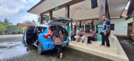 Kesempatan Terakhir! Mobil Keliling Pajak PBB Sambangi Kalurahan Terong Pagi Ini