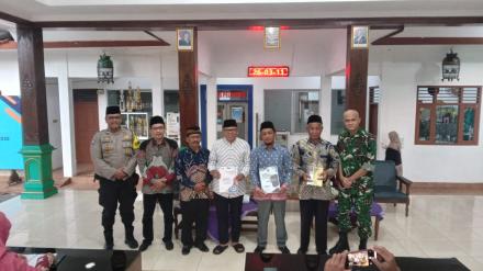 Wujudkan Transparansi, Pemerintah Kalurahan Terong Sampaikan Laporan Pertanggungjawaban Akhir Tahun