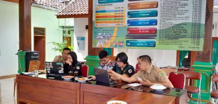 Sinergi Desa dan Kampus: STPN Rapikan Administrasi Pertanahan Terong