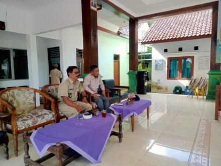 Persiapan Mangayubagyo Ngarso Dalem, Lurah dan Pamong Gelar Rakor