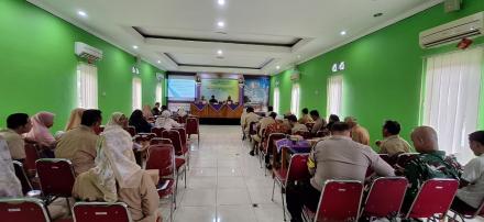 Perkuat Akuntabilitas, Bamuskal Kalurahan Terong Laporkan Kinerja Tahun Anggaran 2025