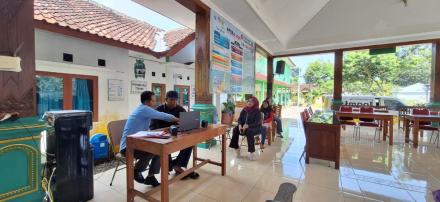 Tanpa Antre ke Kantor, Warga Bisa Urus Administrasi BPJS Kesehatan Di Kalurahan Terong