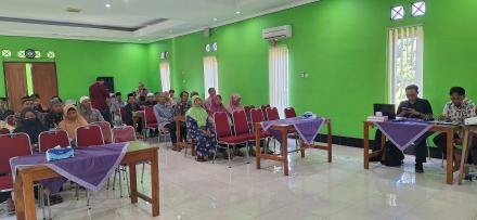 Tingkatkan Kesehatan Lingkungan, Proyek Sanitasi Terong Dimulai Juli 2026