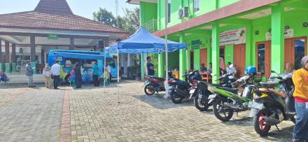 Permudah Warga, Layanan SABITA Pajak 5 Tahunan Hadir di Kalurahan Terong