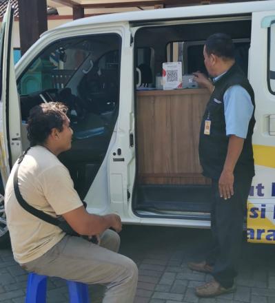 Hadir Setiap Selasa, Jempol SiPanda Layani Pengurusan Dokumen Plat AB atas Nama Sendiri