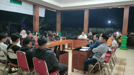 Porkal Terong 2026 Digelar Bulan Juli, Karang Taruna 'Mekar' Matangkan Persiapan
