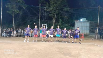 Hari kedua Pekan Olahraga Kalurahan (PORKAL) di Lapangan The Terro Terong II kembali memutar dua per