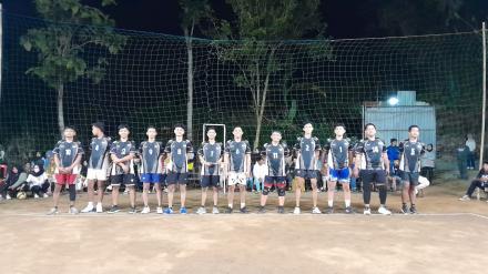 Pembukaan PORKAL Kalurahan Terong Tahuun 2026