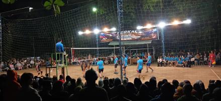 Saradan dan Pencitrejo Resmi Melaju ke Babak Final PORKAL Kalurahan Terong