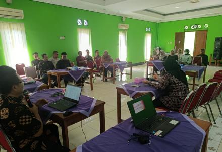 Menuju Pemilihan Lurah Oktober Mendatang, Kalurahan Terong Tetapkan 4.640 DPT di 11 TPS