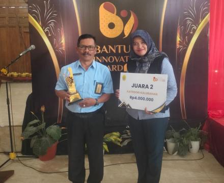 Sukses Kembangkan Pertanian Terpadu, Kalurahan Terong Sabet Penghargaan BINA 2026