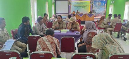 Usai Apel Pagi, Pamong Kalurahan Langsung Gelar Musrenbangkal Pembahasan RKP Kal 2027