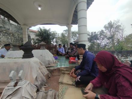 Rangkaian Hari Jadi Resmi Dimulai, Ziarah Makam Leluhur Jadi Pembuka